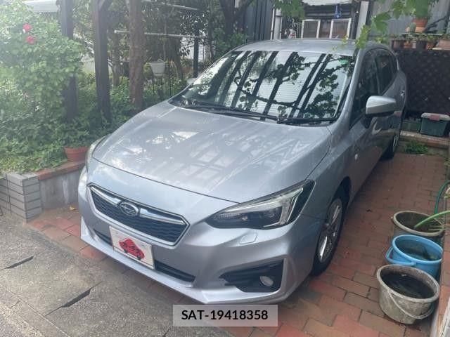 Subaru IMPREZA 2017-07 7219870-0
