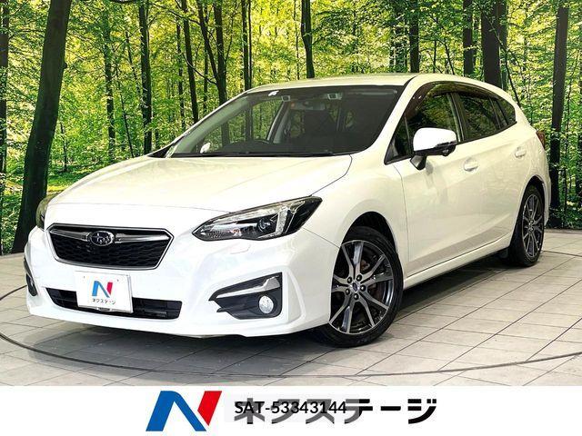 Subaru IMPREZA 2017-10 7219873-0