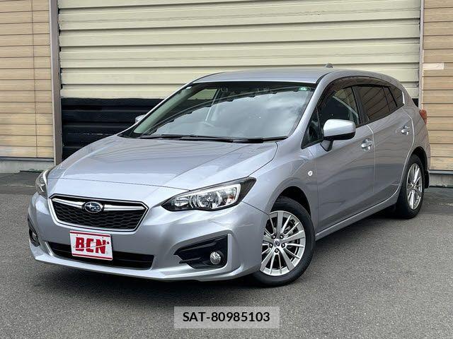 Subaru IMPREZA 2017-04 7219872-0