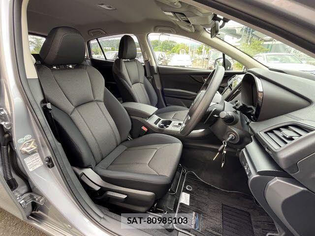 Subaru IMPREZA 2017-04 7219872-3
