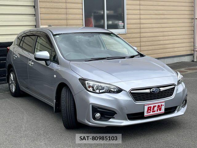 Subaru IMPREZA 2017-04 7219872-6