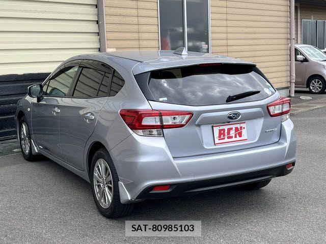 Subaru IMPREZA 2017-04 7219872-8