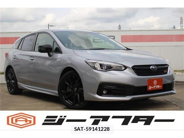 Subaru IMPREZA 2021-04 7219882-0