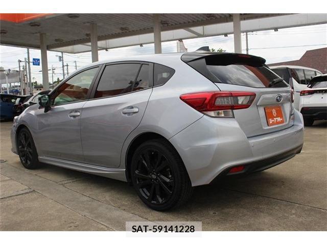 Subaru IMPREZA 2021-04 7219882-9