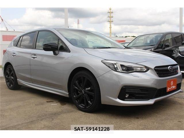 Subaru IMPREZA 2021-04 7219882-5