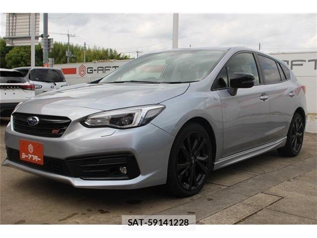 Subaru IMPREZA 2021-04 7219882-7