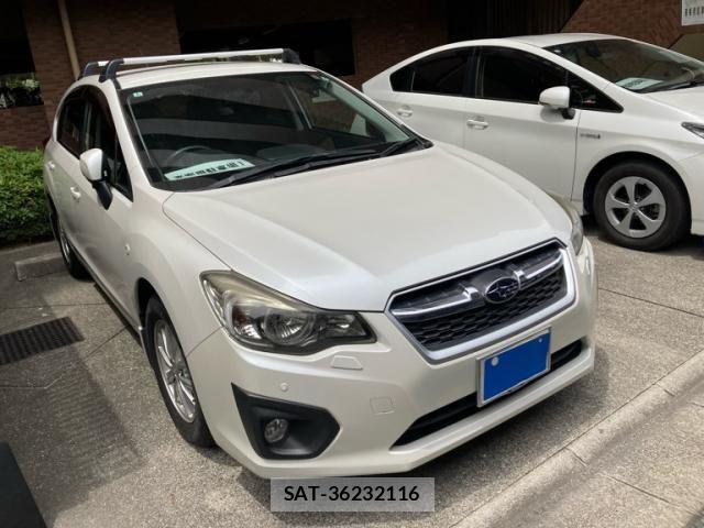 Subaru IMPREZA 2014-01 7219865-0