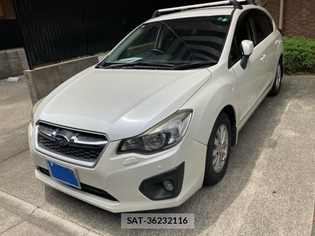 Subaru IMPREZA 2014-01 7219865-1
