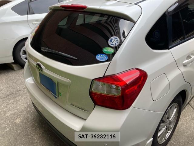 Subaru IMPREZA 2014-01 7219865-2