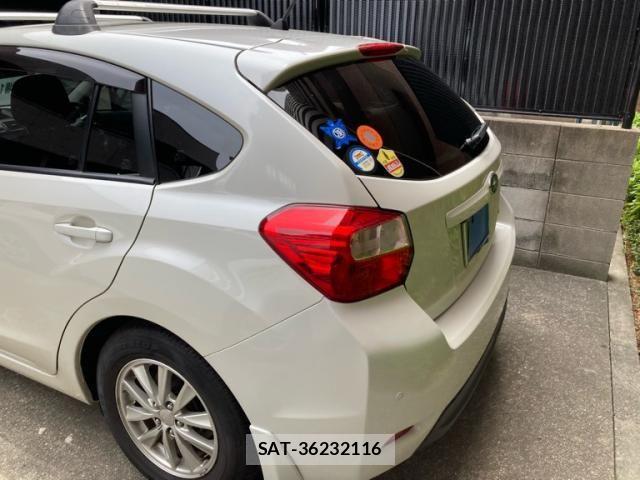 Subaru IMPREZA 2014-01 7219865-3