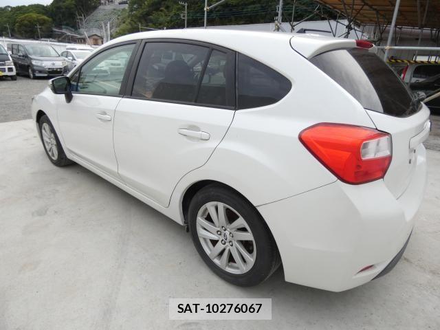 Subaru IMPREZA 2015-03 7219863-2