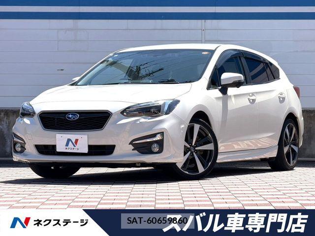 Subaru IMPREZA 2018-09 7219875-0