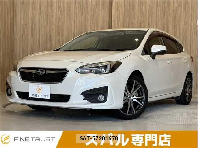 Subaru IMPREZA 2017-01 7219866-0