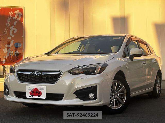 Subaru IMPREZA 2017-12 7251097-0