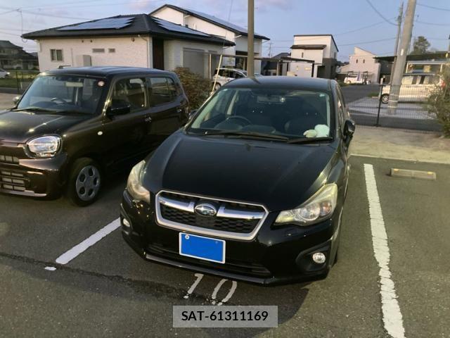 Subaru IMPREZA 2013-07 7251101-0