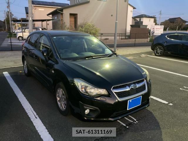 Subaru IMPREZA 2013-07 7251101-1