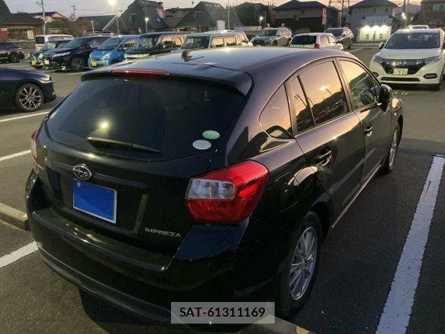 Subaru IMPREZA 2013-07 7251101-2