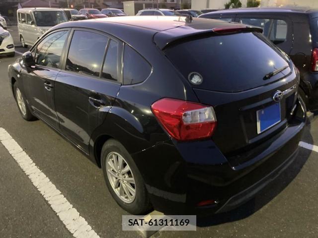 Subaru IMPREZA 2013-07 7251101-3