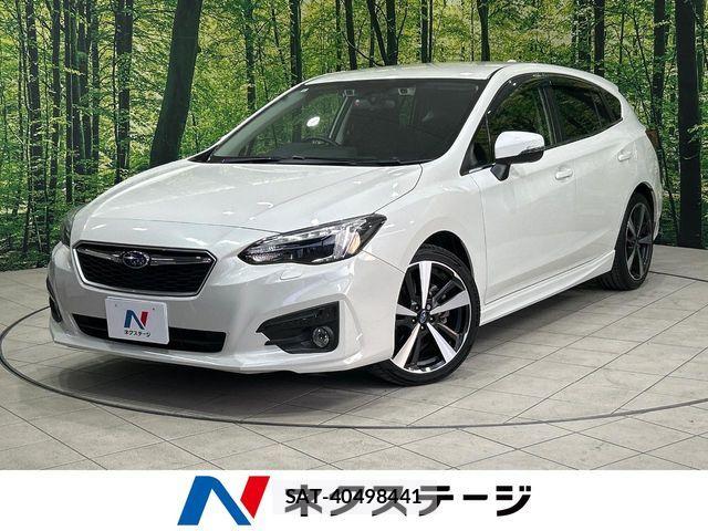Subaru IMPREZA 2019-07 7251098-0