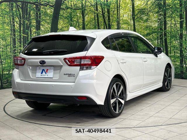 Subaru IMPREZA 2019-07 7251098-16