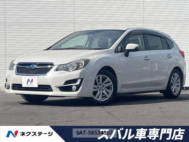 Subaru IMPREZA 2015-03 7272072-0