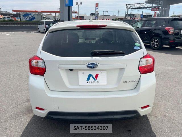 Subaru IMPREZA 2015-03 7272072-15