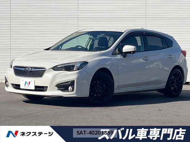 Subaru IMPREZA 2017-12 7272074-0