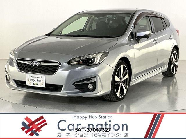 Subaru IMPREZA 2017-10 7272071-0