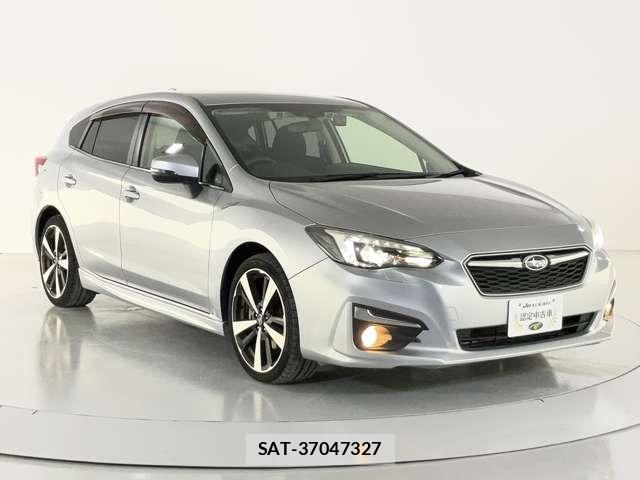 Subaru IMPREZA 2017-10 7272071-6