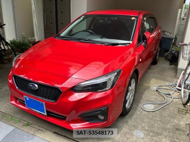 Subaru IMPREZA 2018-07 7327590-0