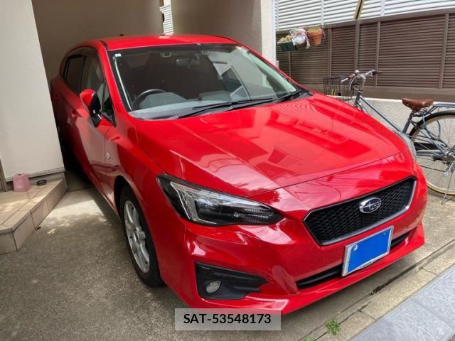 Subaru IMPREZA 2018-07 7327590-1