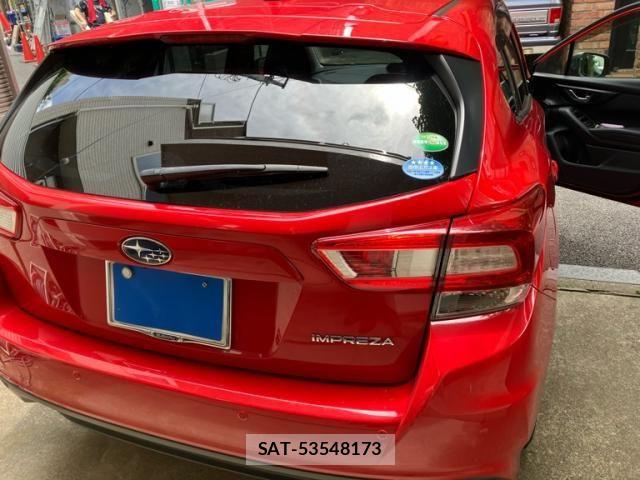 Subaru IMPREZA 2018-07 7327590-4