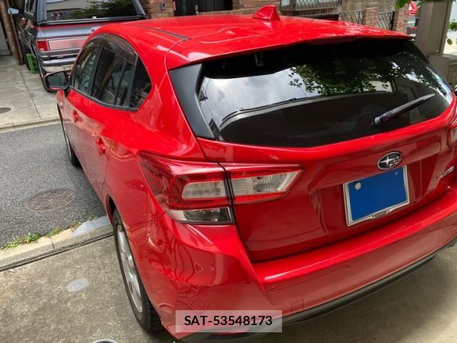 Subaru IMPREZA 2018-07 7327590-5