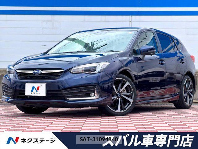 Subaru IMPREZA 2020-09 7327588-0