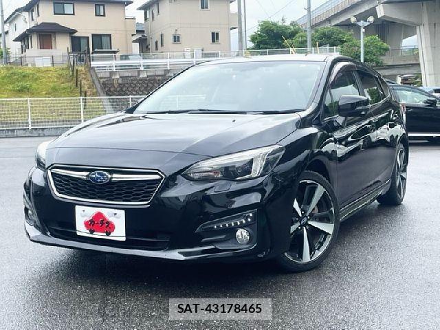 Subaru IMPREZA 2019-05 7327587-0