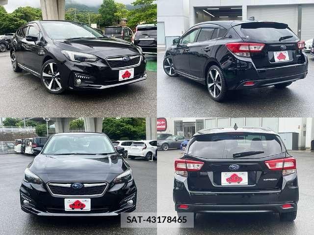 Subaru IMPREZA 2019-05 7327587-8