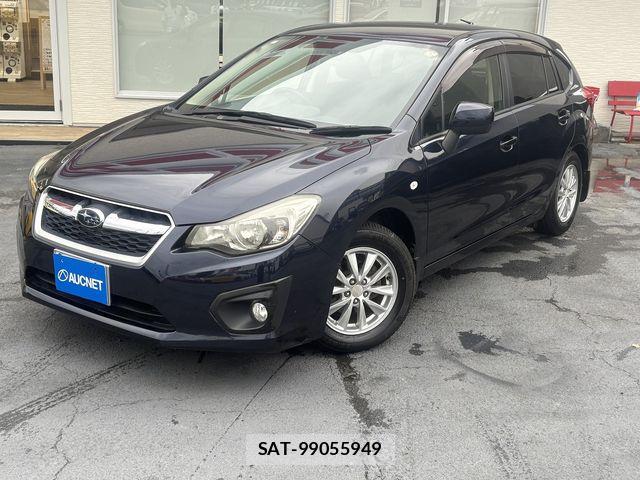 Subaru IMPREZA 2014-03 7327589-0
