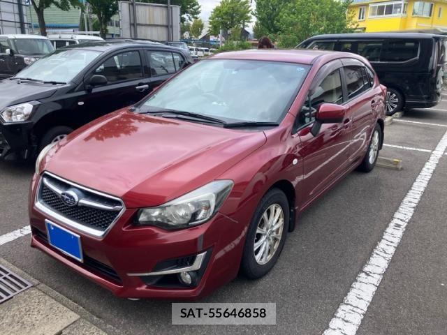 Subaru IMPREZA 2015-02 7327592-2