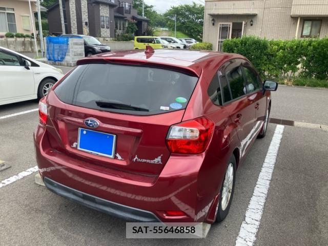Subaru IMPREZA 2015-02 7327592-4