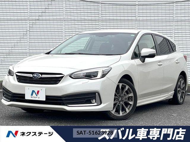 Subaru IMPREZA 2021-04 7358151-0