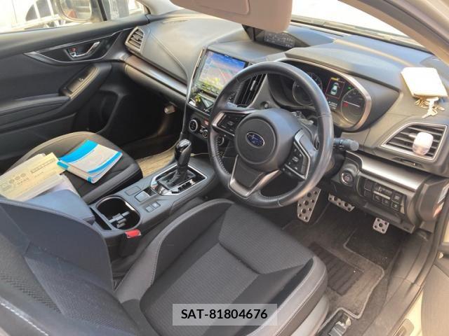 Subaru IMPREZA 2017-08 7358156-8