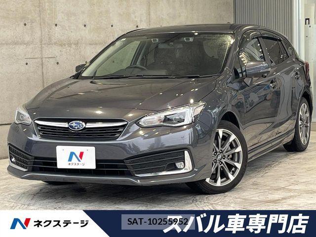 Subaru IMPREZA 2021-08 7358153-0