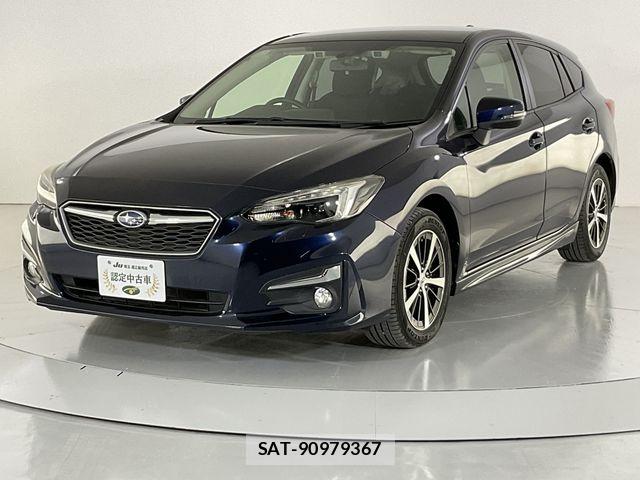 Subaru IMPREZA 2018-10 7392432-0