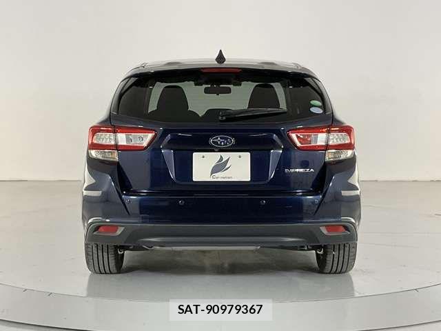 Subaru IMPREZA 2018-10 7392432-4