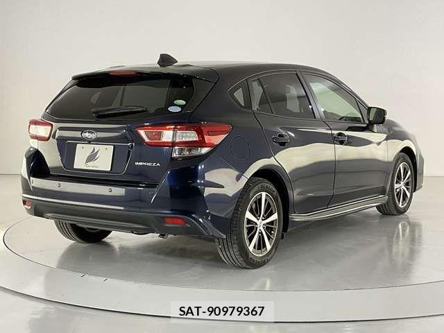Subaru IMPREZA 2018-10 7392432-5