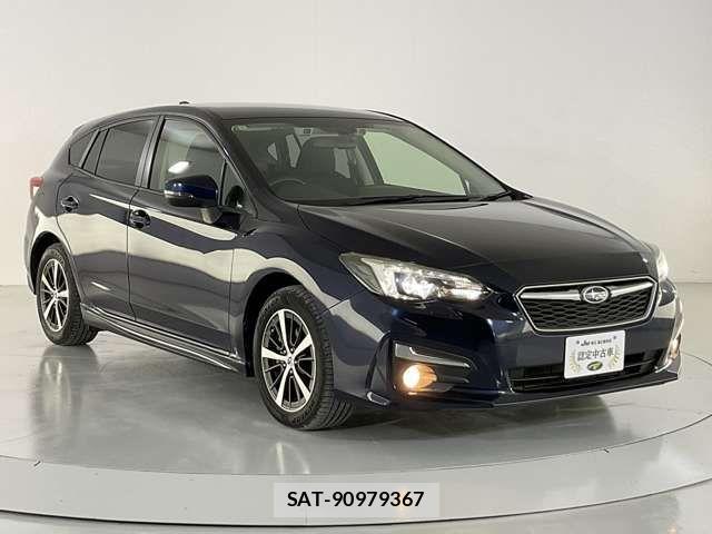 Subaru IMPREZA 2018-10 7392432-7