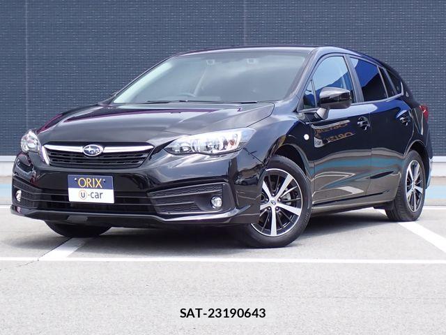 Subaru IMPREZA 2021-03 7391159-0