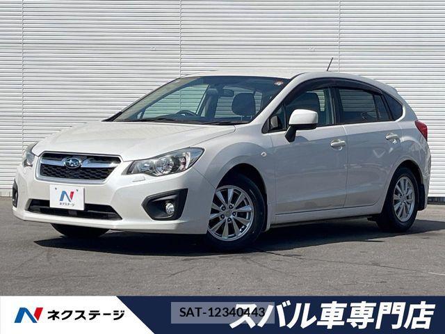Subaru IMPREZA 2014-05 7454942-0