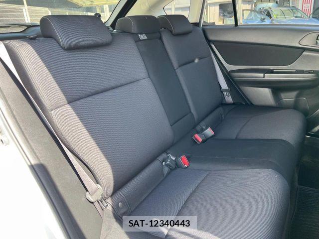 Subaru IMPREZA 2014-05 7454942-9