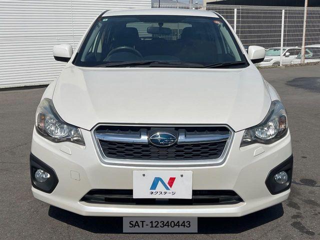 Subaru IMPREZA 2014-05 7454942-14